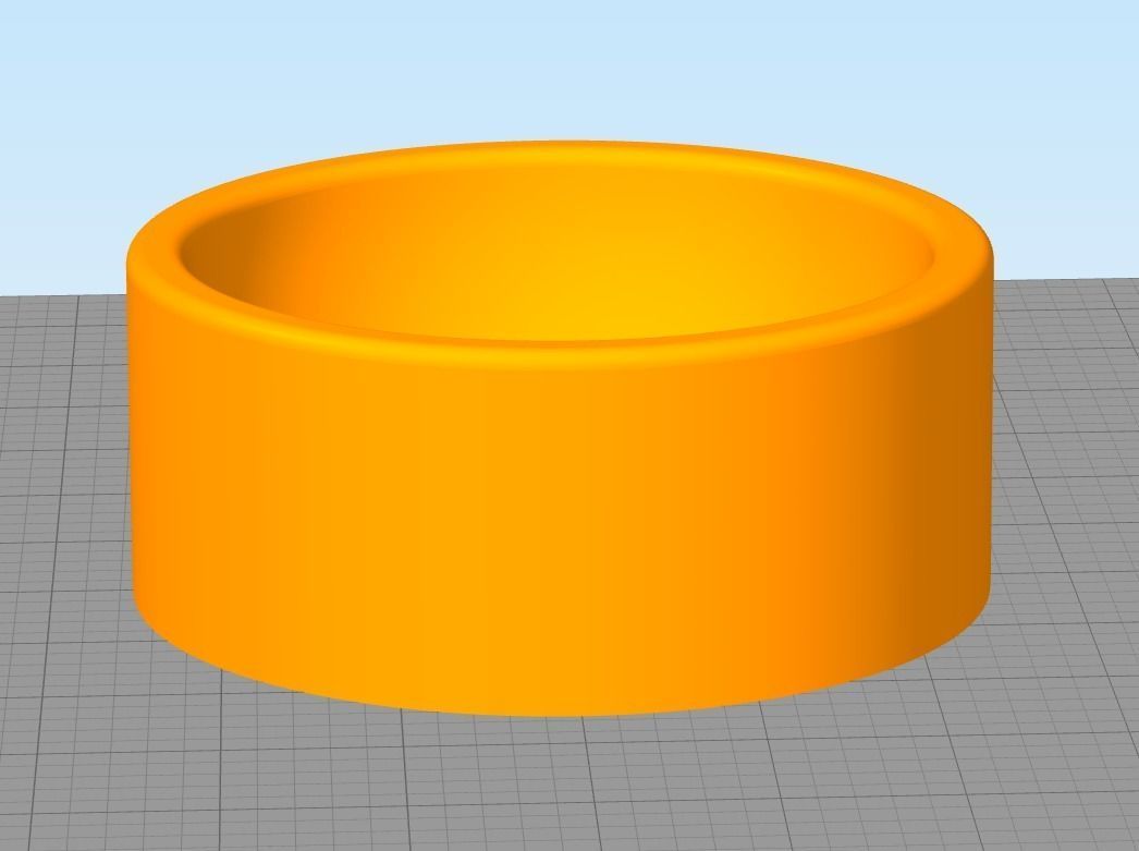 Miska Koshacha 3D print model_5