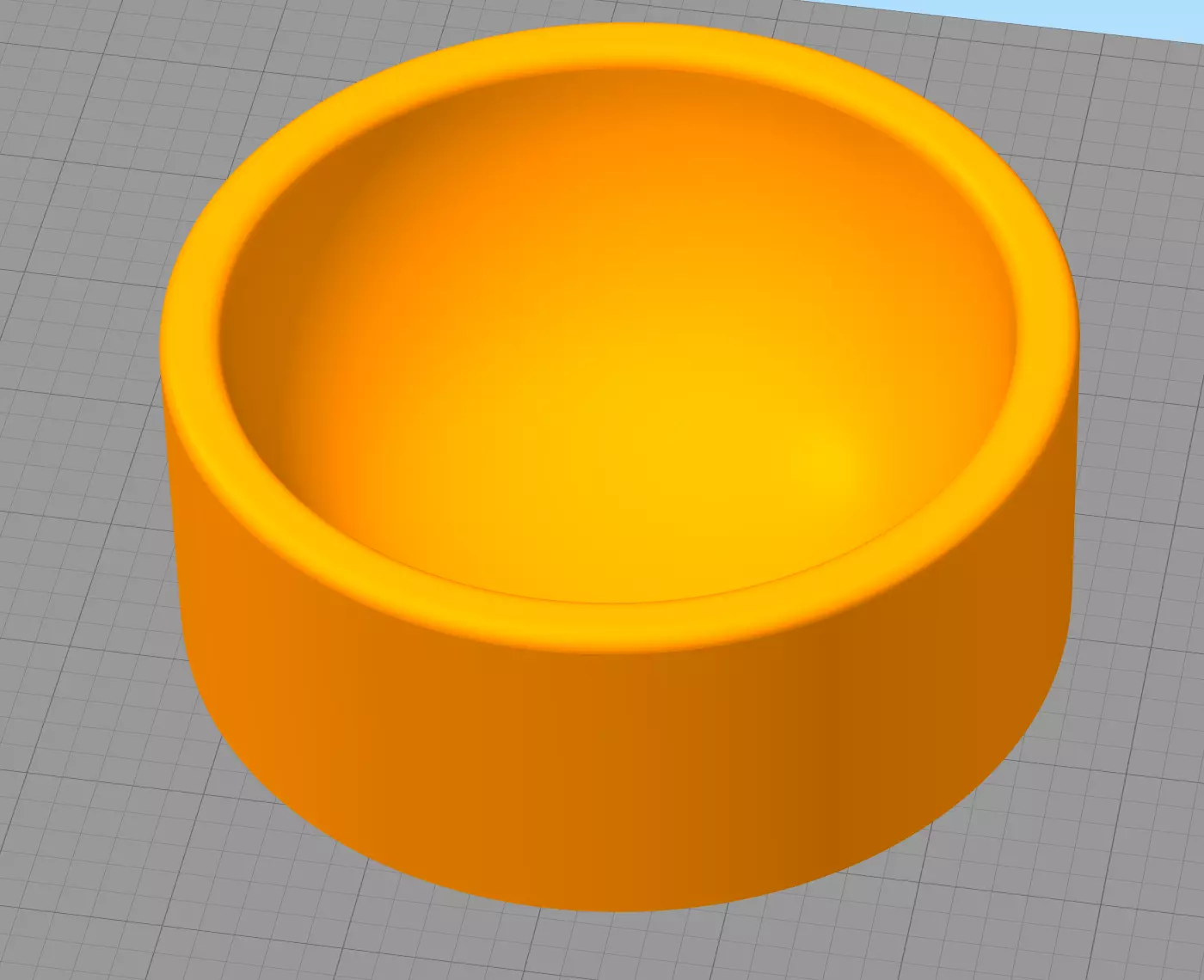 Miska Koshacha 3D print model_0