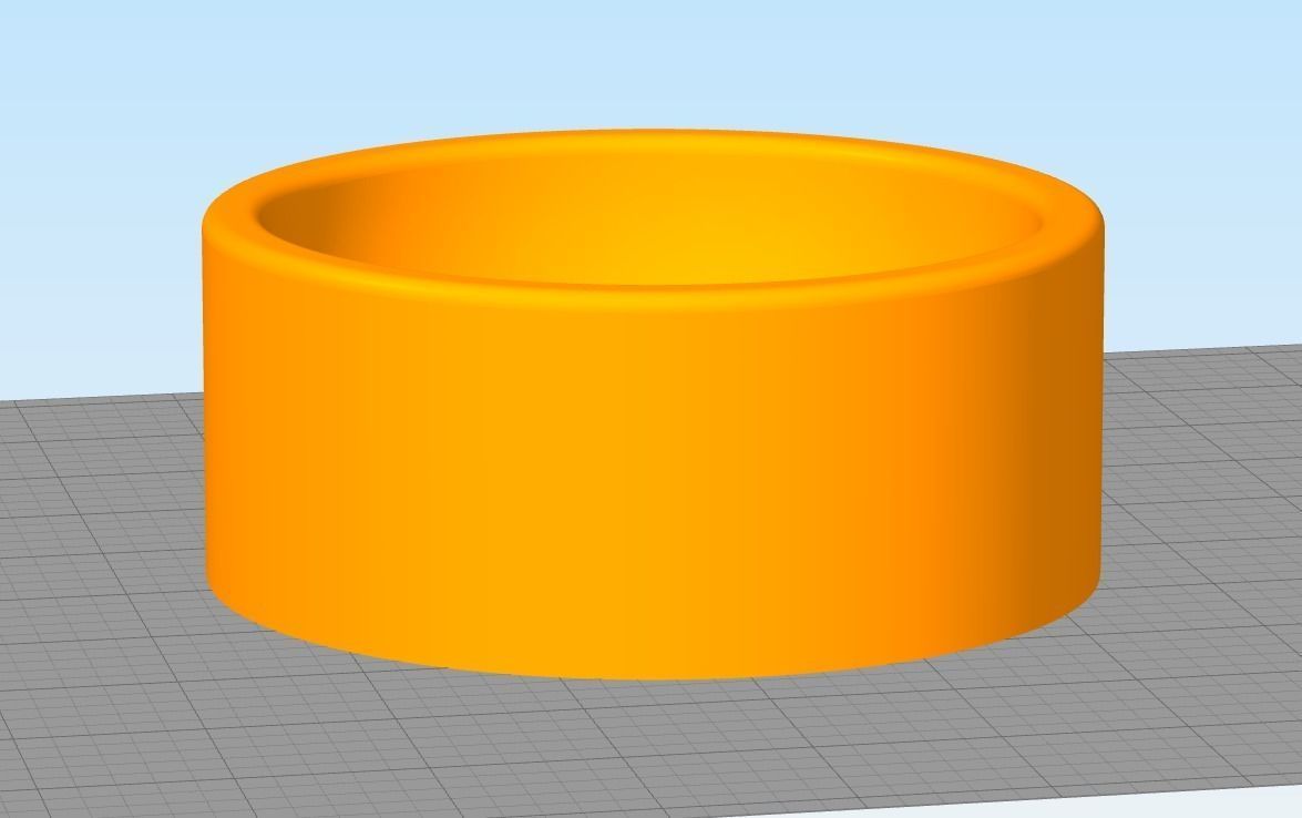 Miska Koshacha 3D print model_3