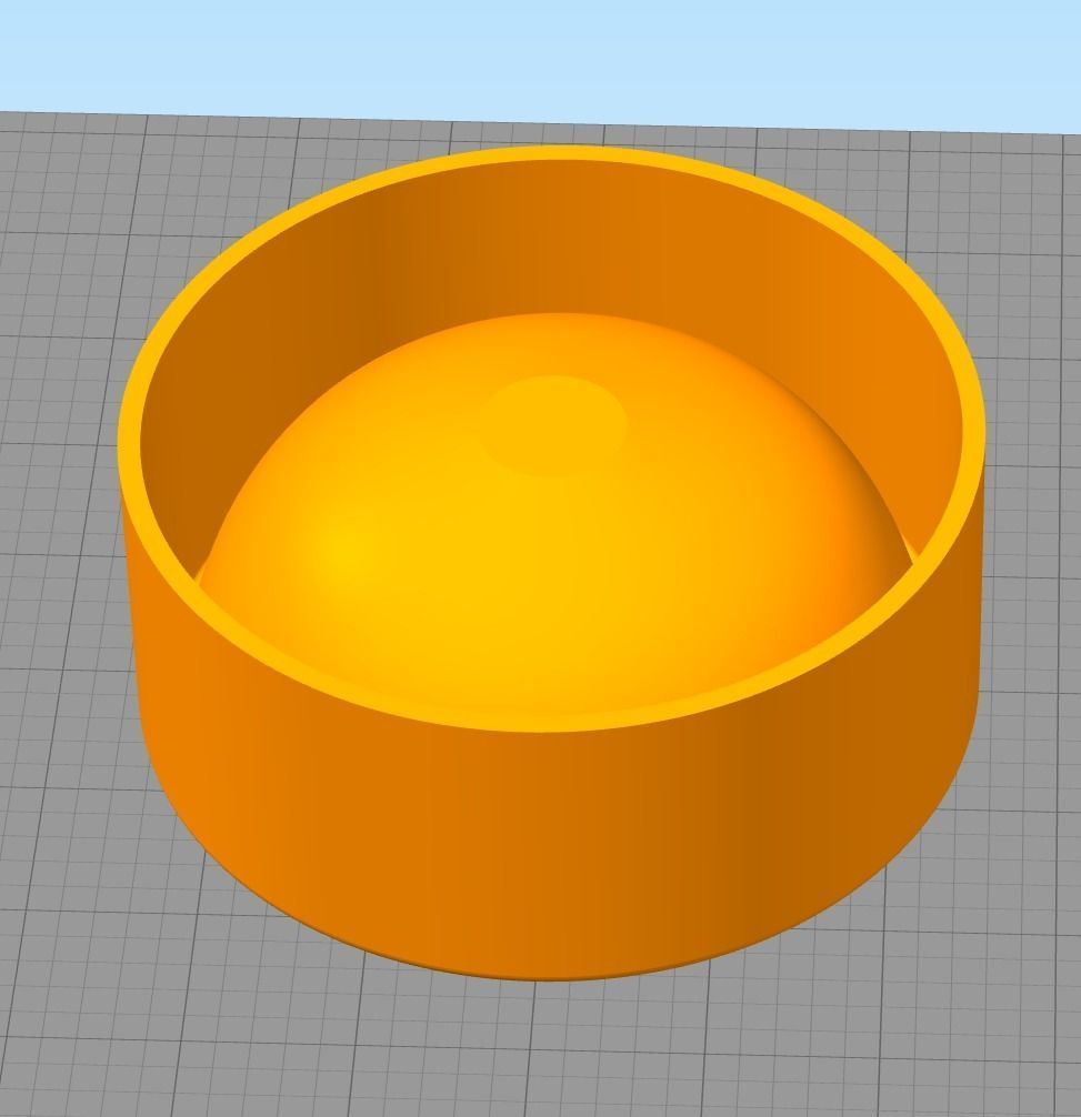 Miska Koshacha 3D print model_10