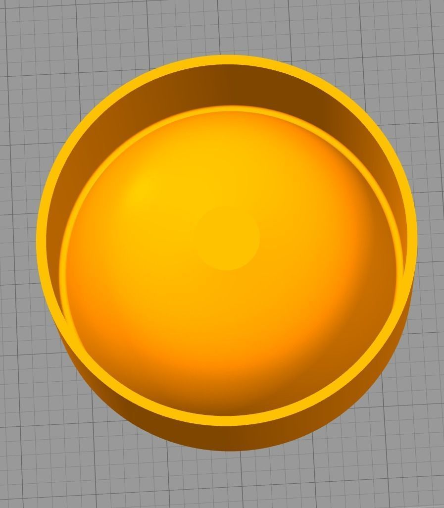 Miska Koshacha 3D print model_8