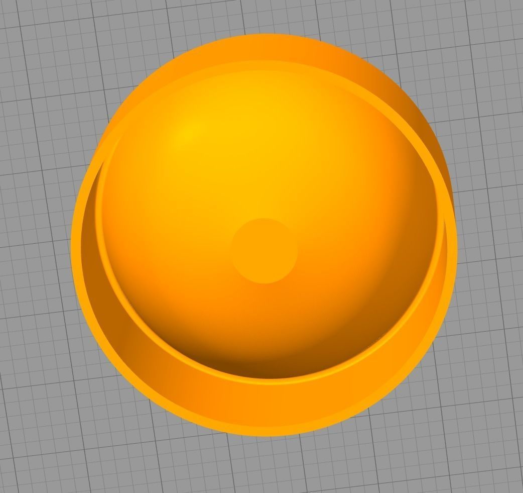 Miska Koshacha 3D print model_9