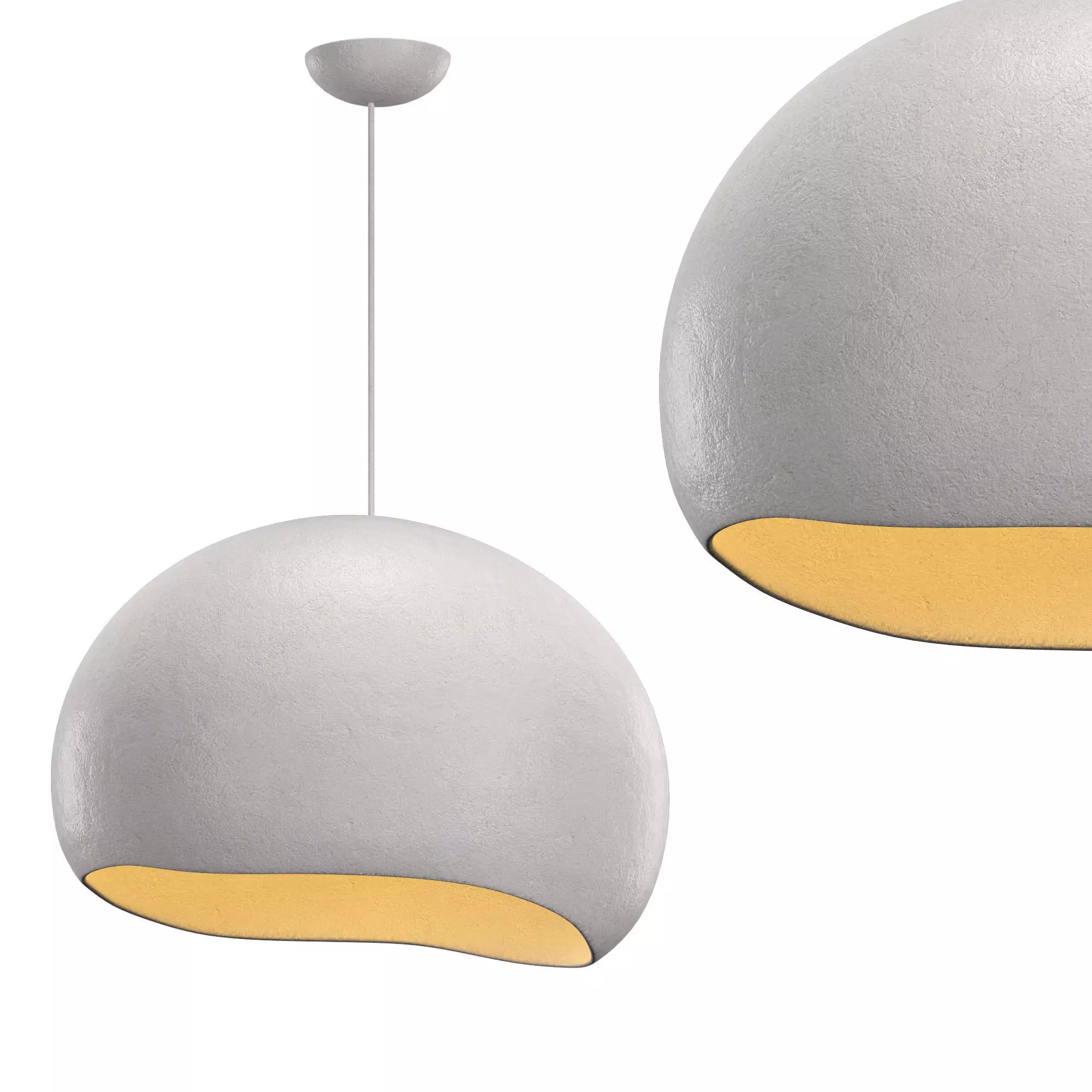 CASSIA PENDANT 3D model_0