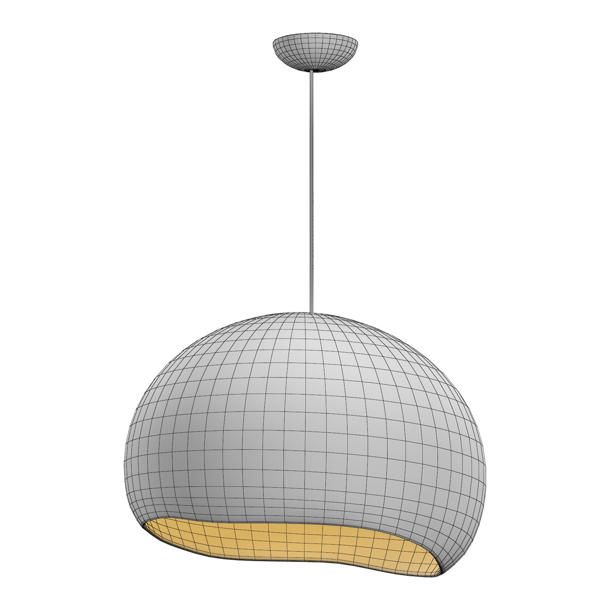 CASSIA PENDANT 3D model_4