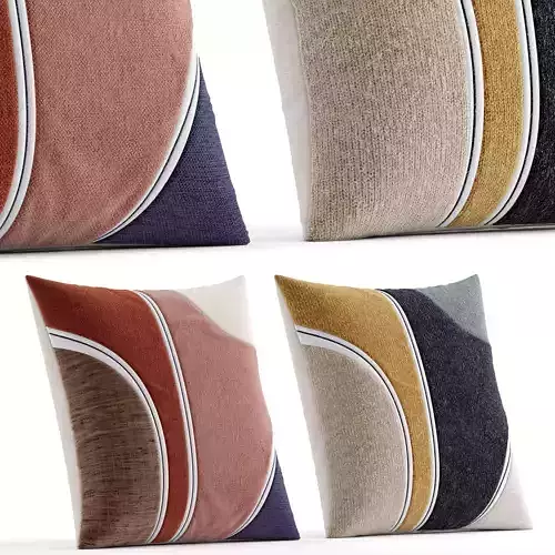 Westelm pillow
