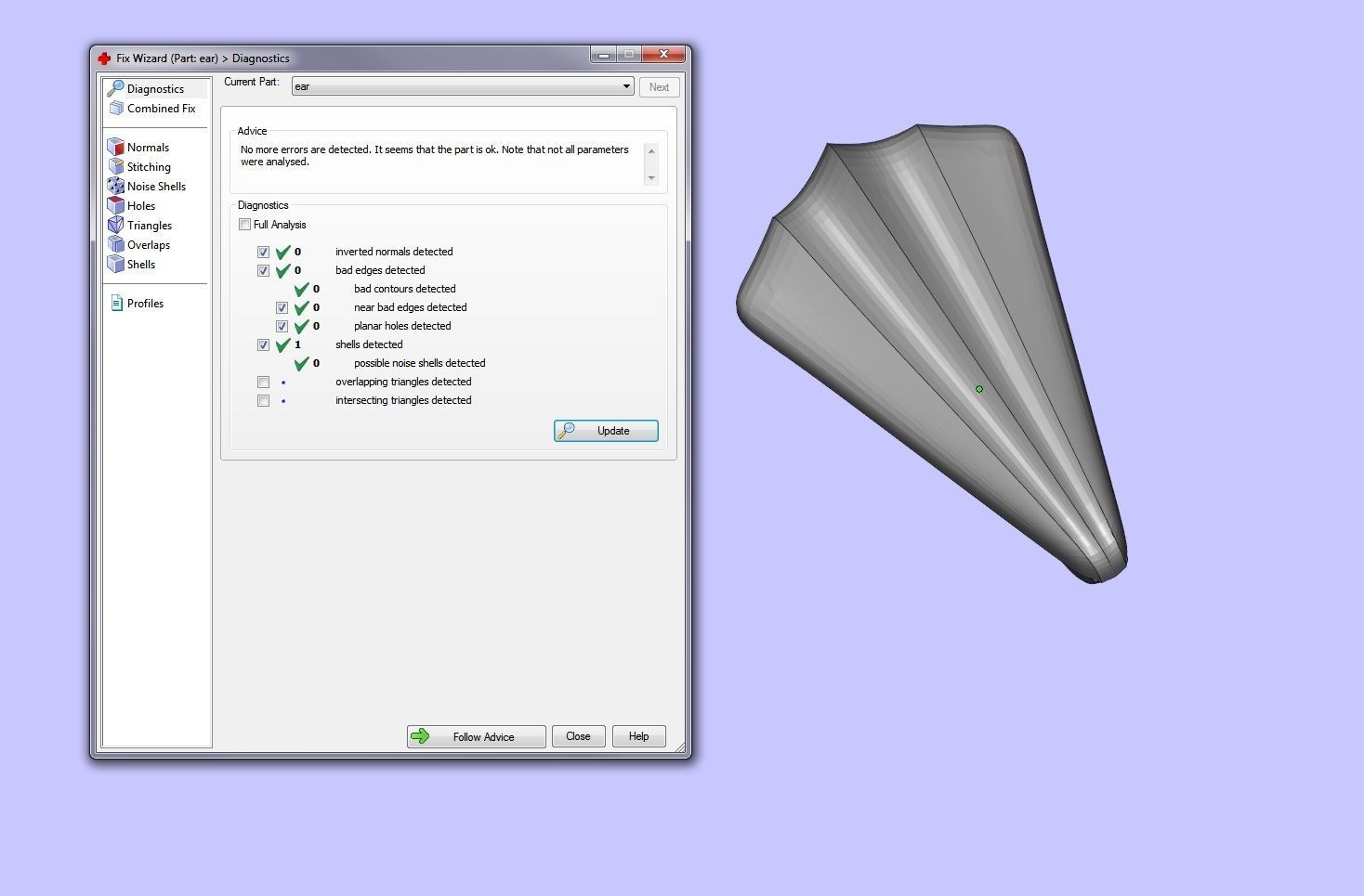 Pendant tree of life with the elements 3D print model_4