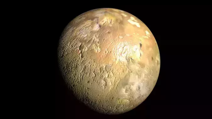 Io Planet