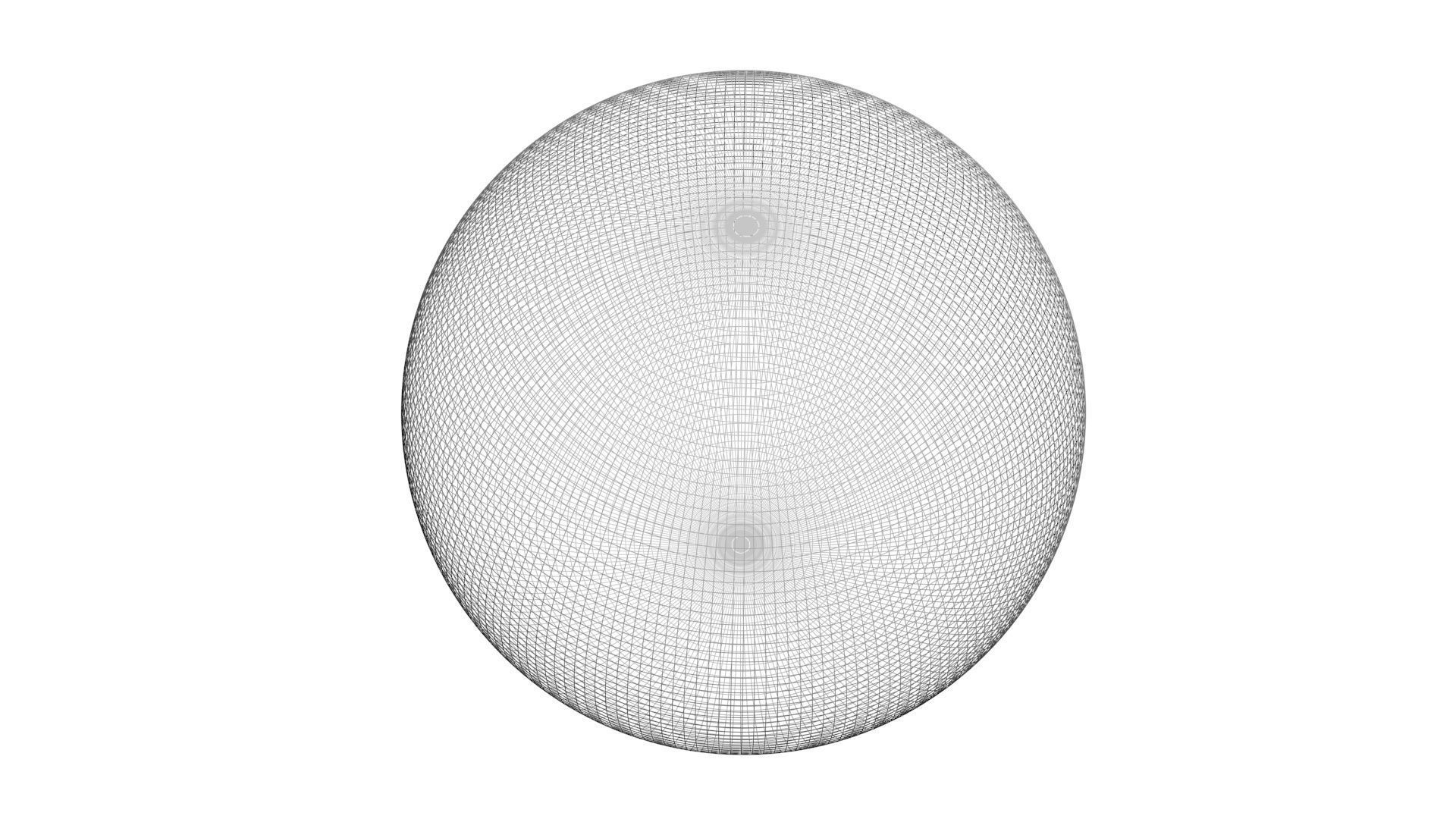 Io Planet 3D model_8