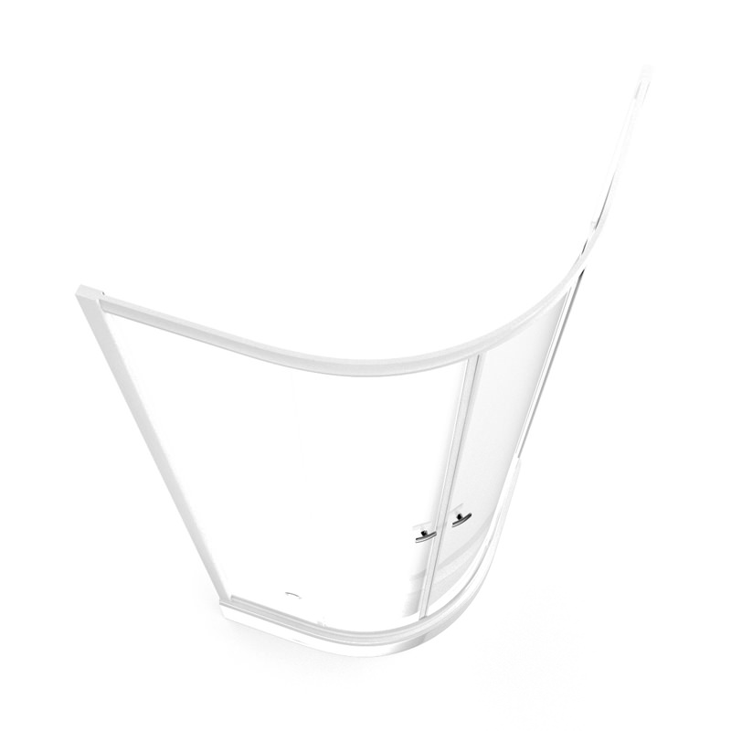 Shower Cabine 3D model_3