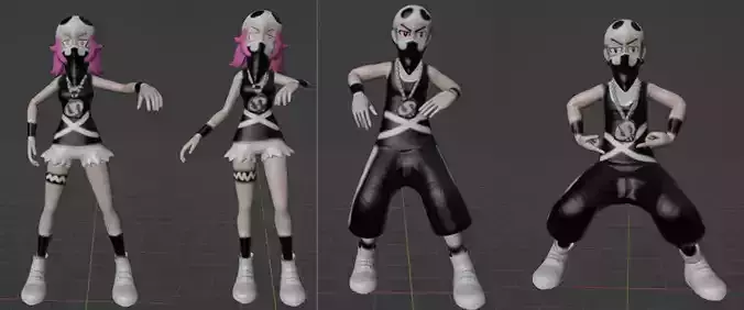 sbire team skull 