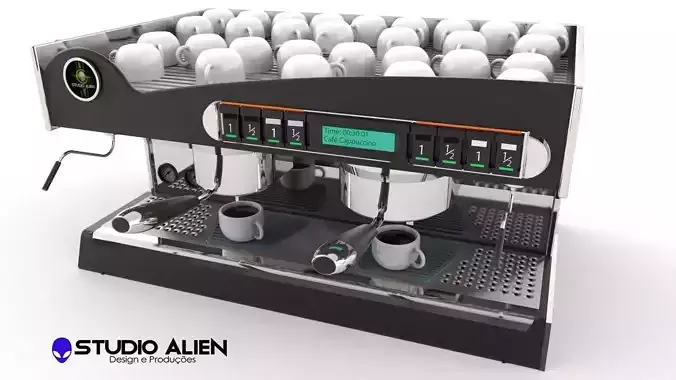 Cafeteira - coffee machine