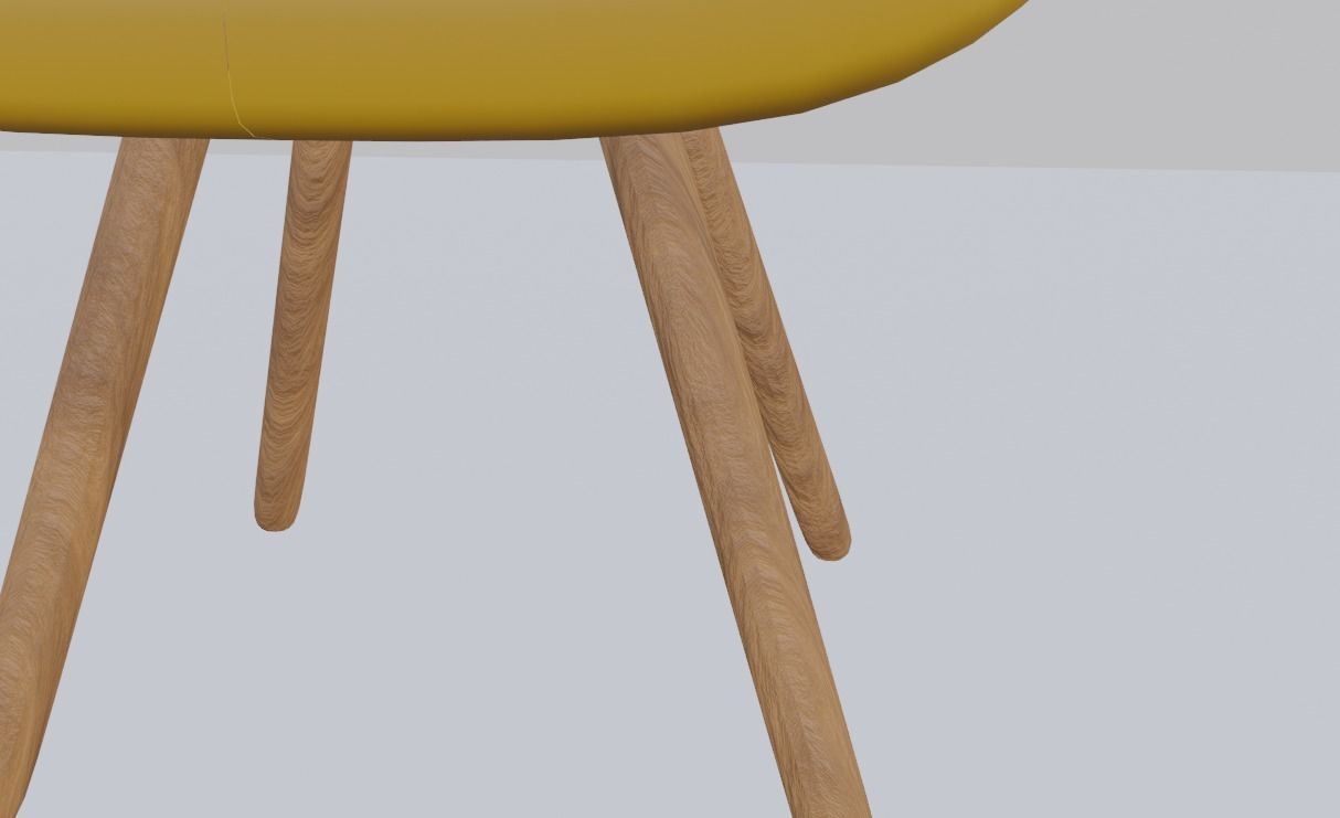 Chair 3D model_2