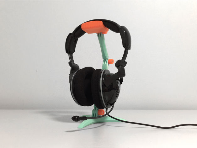 Modular Mounting 3D print model_1