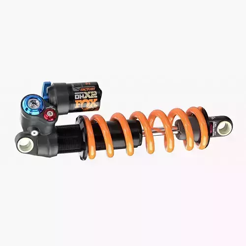 FOX DHX2 coil shock