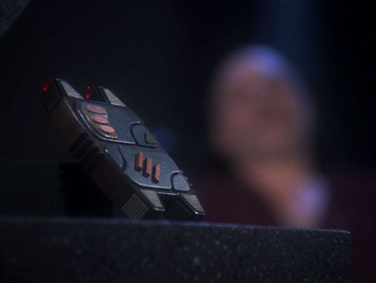 Cardassian Torture Device 3D print model_5