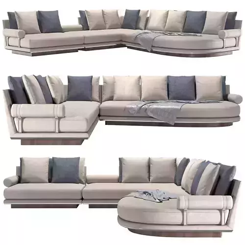 Noonu Antonio Citterio Sofa