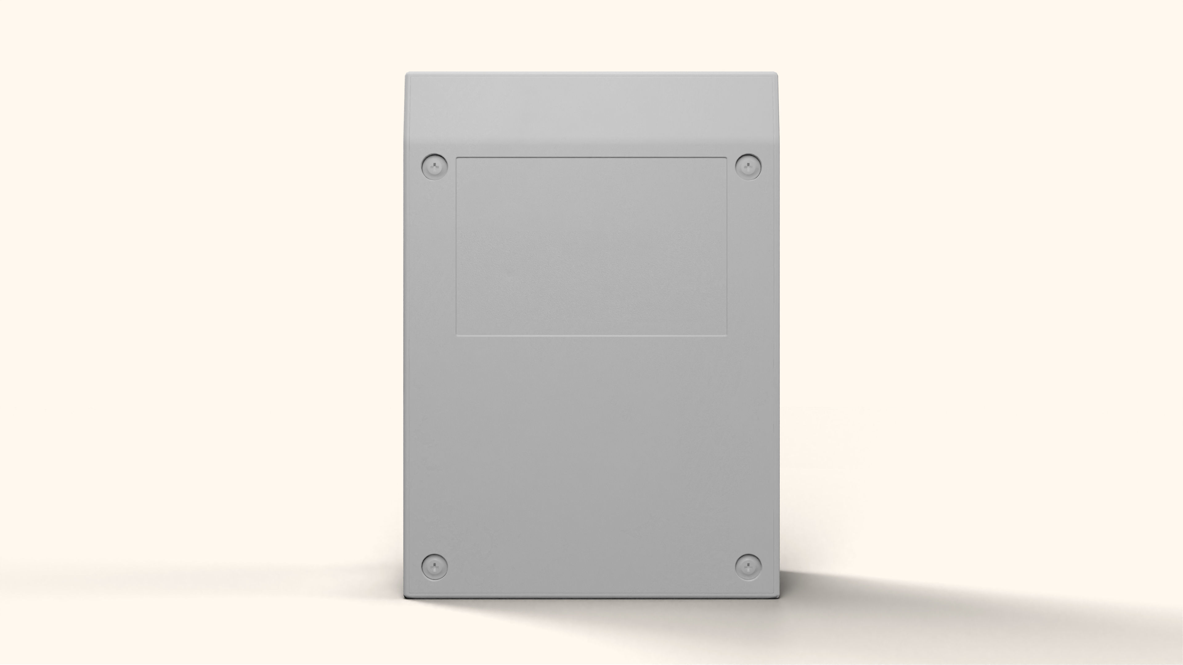 Ms Pacman Mini Arcade Machine Portable Device 3D Model Low-poly 3D model_26