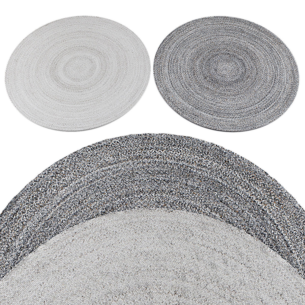 Rug459 Low-poly 3D model_2