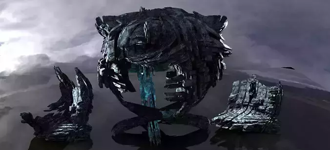 Ice Storm Planet Towers 3 designs