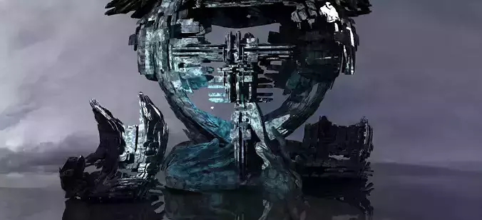 Ice Storm Planet Towers 4 designs