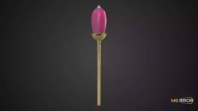 Game Ready Korean Traditional Hairpin 16