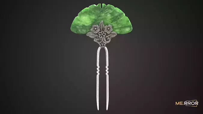 Game Ready Korean Traditional Hairpin 17