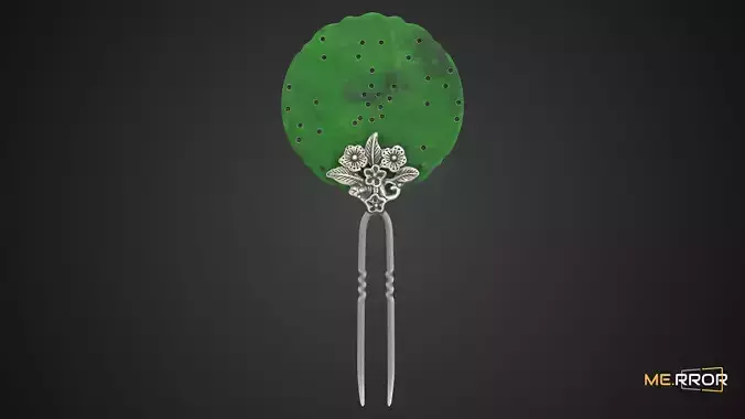 Game Ready Korean Traditional Hairpin 18