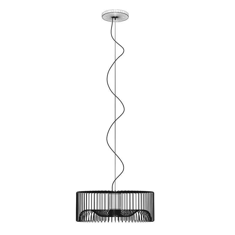 Ceiling Lamp 3D model_2