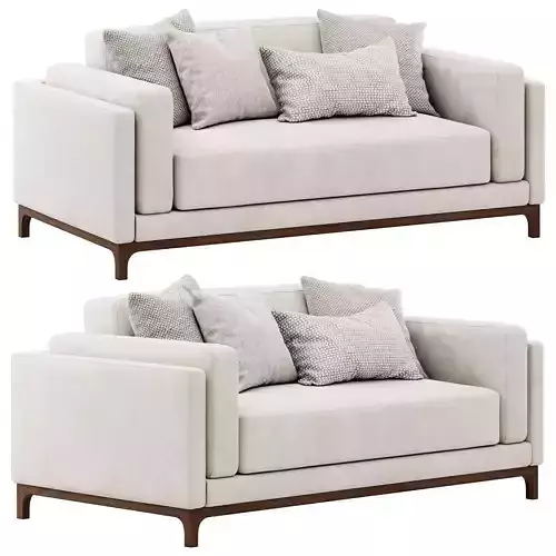 Sofa 180 cm Time By CTS SALOTTI