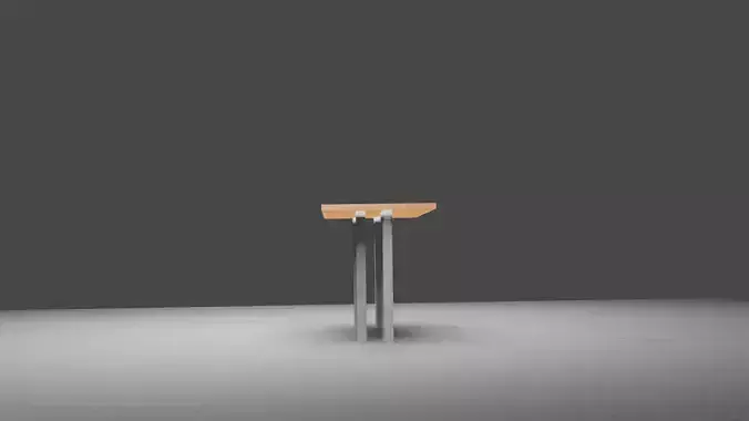 Wooden Desk