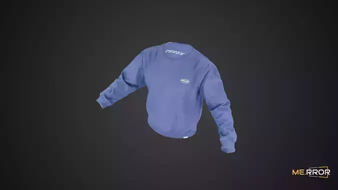 Indigo Blue Sweatshirts