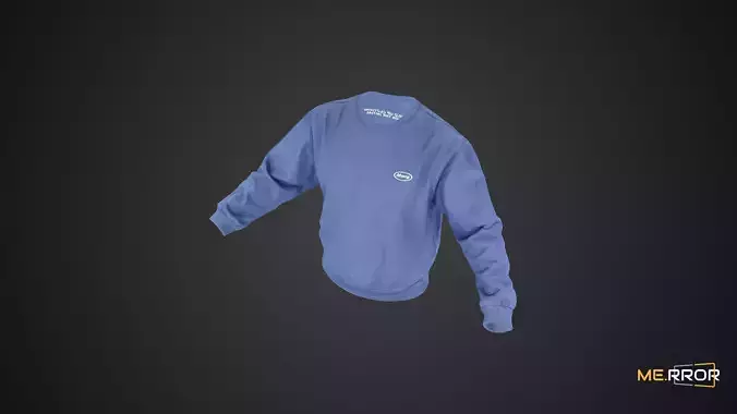 Game Ready Indigo Blue Sweatshirts