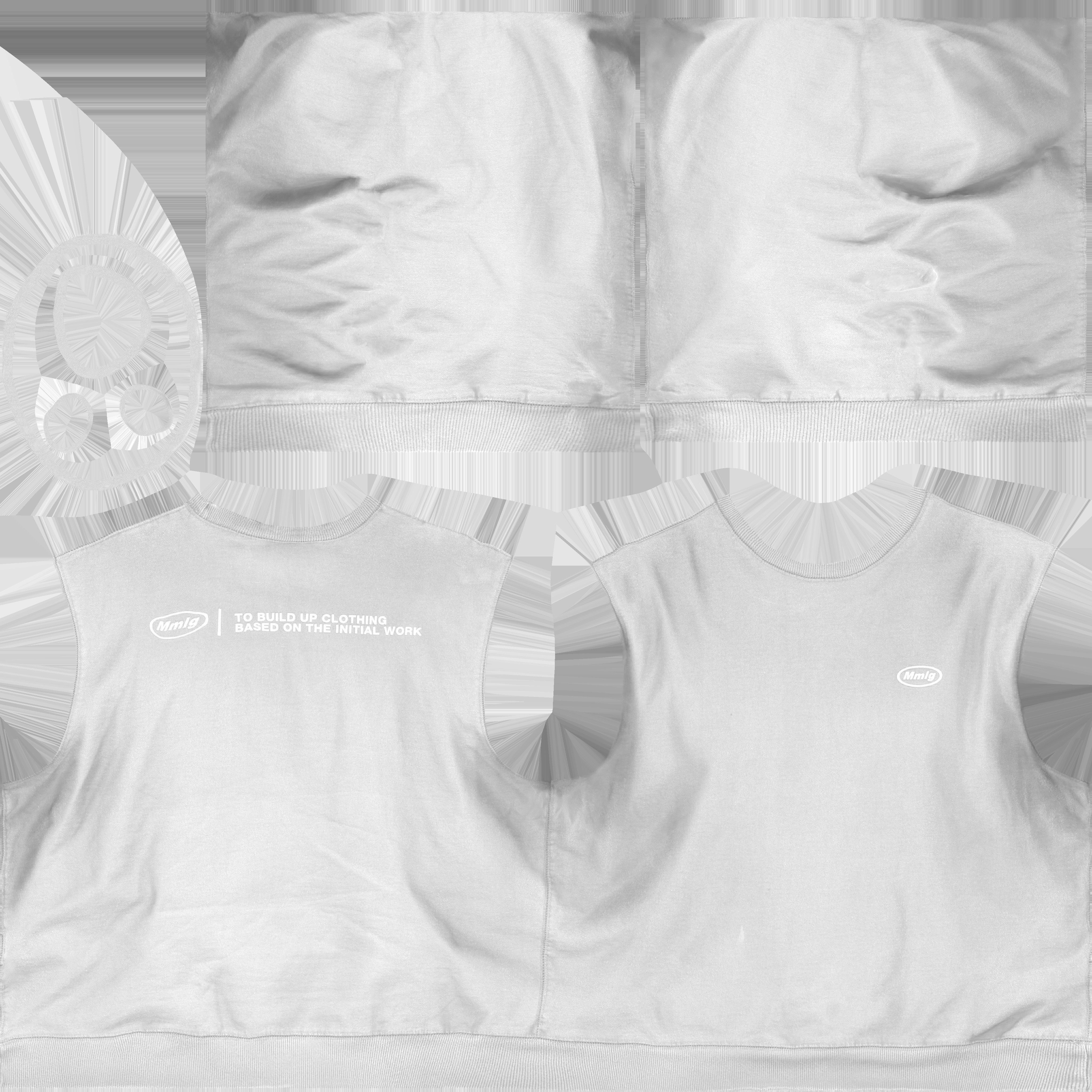 Game Ready Indigo Blue Sweatshirts Low-poly 3D model_14