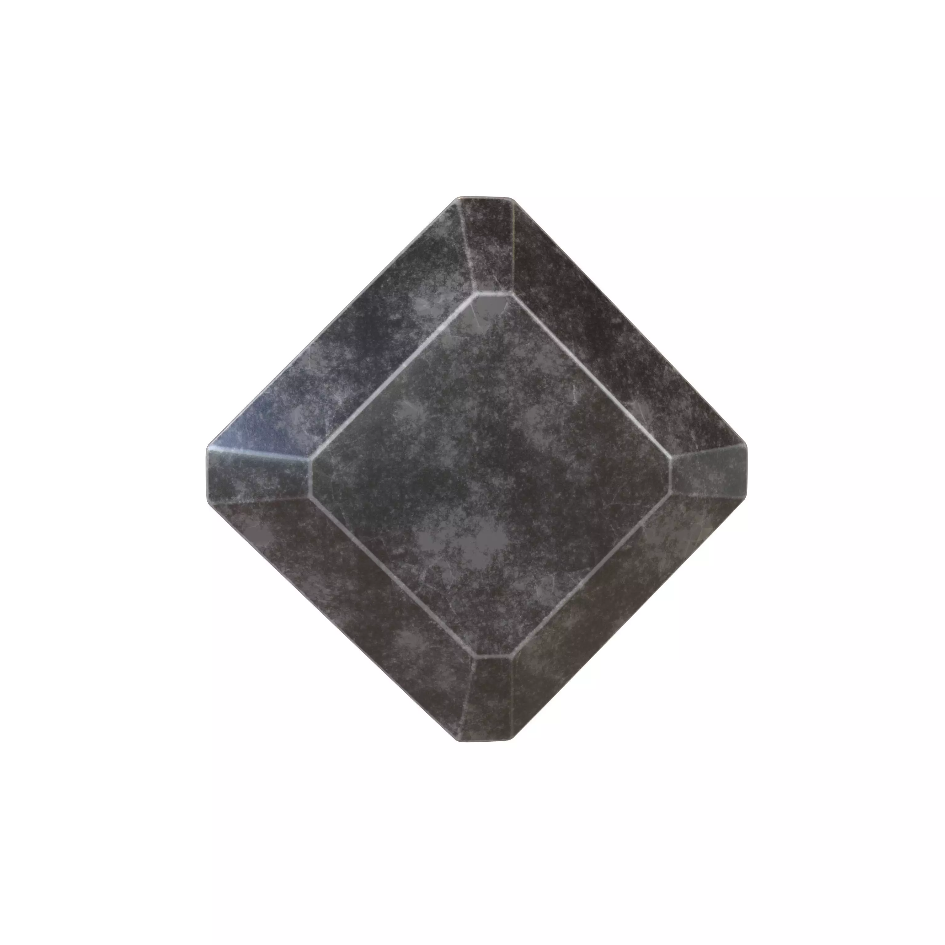 Gem v15 007 Low-poly 3D model_0