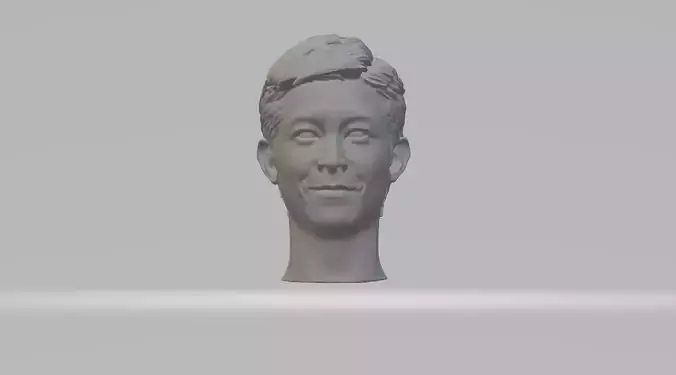 Chen Guanxi - Edison Chen Head