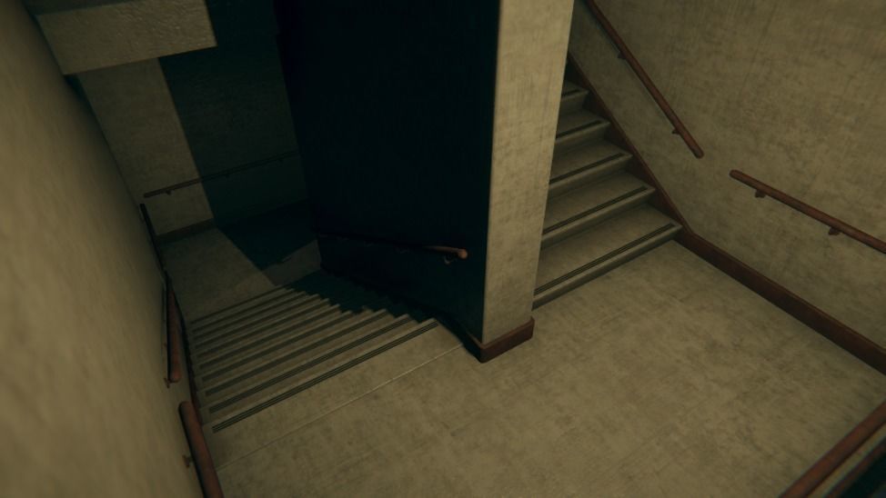 Modular Horror Hospital Pack Low-poly 3D model_10