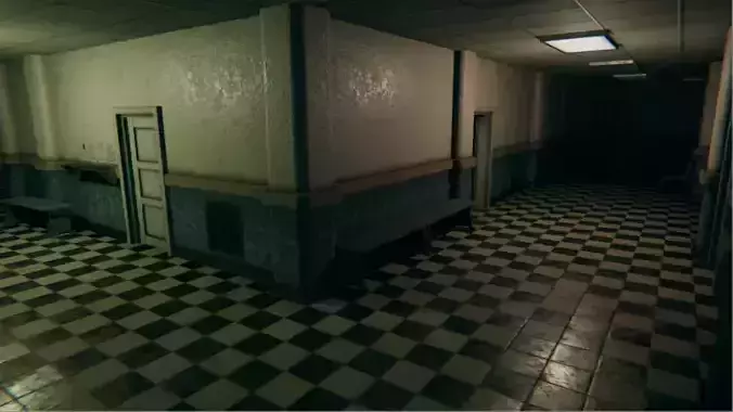 Modular Horror Hospital Pack