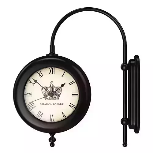 Classic Wall Clock 2
