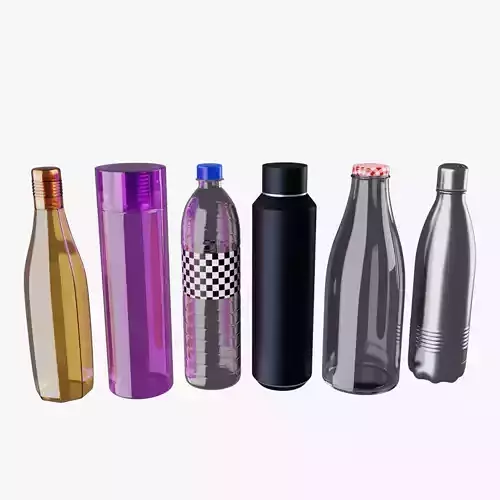 Water Bottle Pack