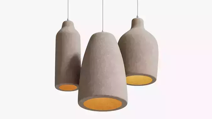 Vakkerlight 1hh Pendant Light