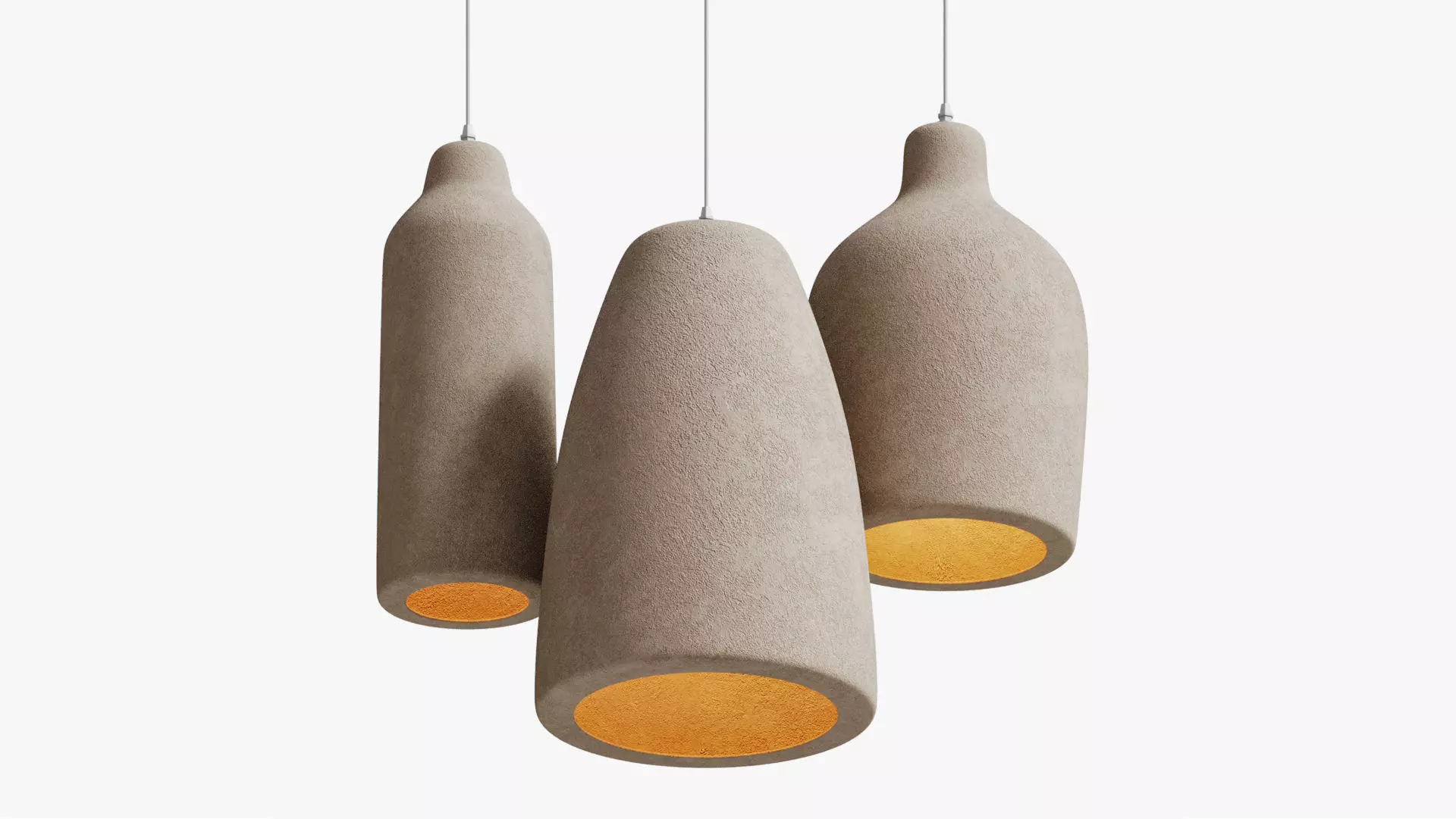 Vakkerlight 1hh Pendant Light 3D model_0