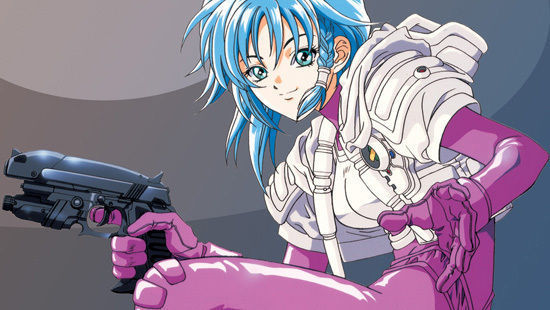 DNA2- Karin-Aoi-PROP-Pistol- GunlikeObject 3D print model_2