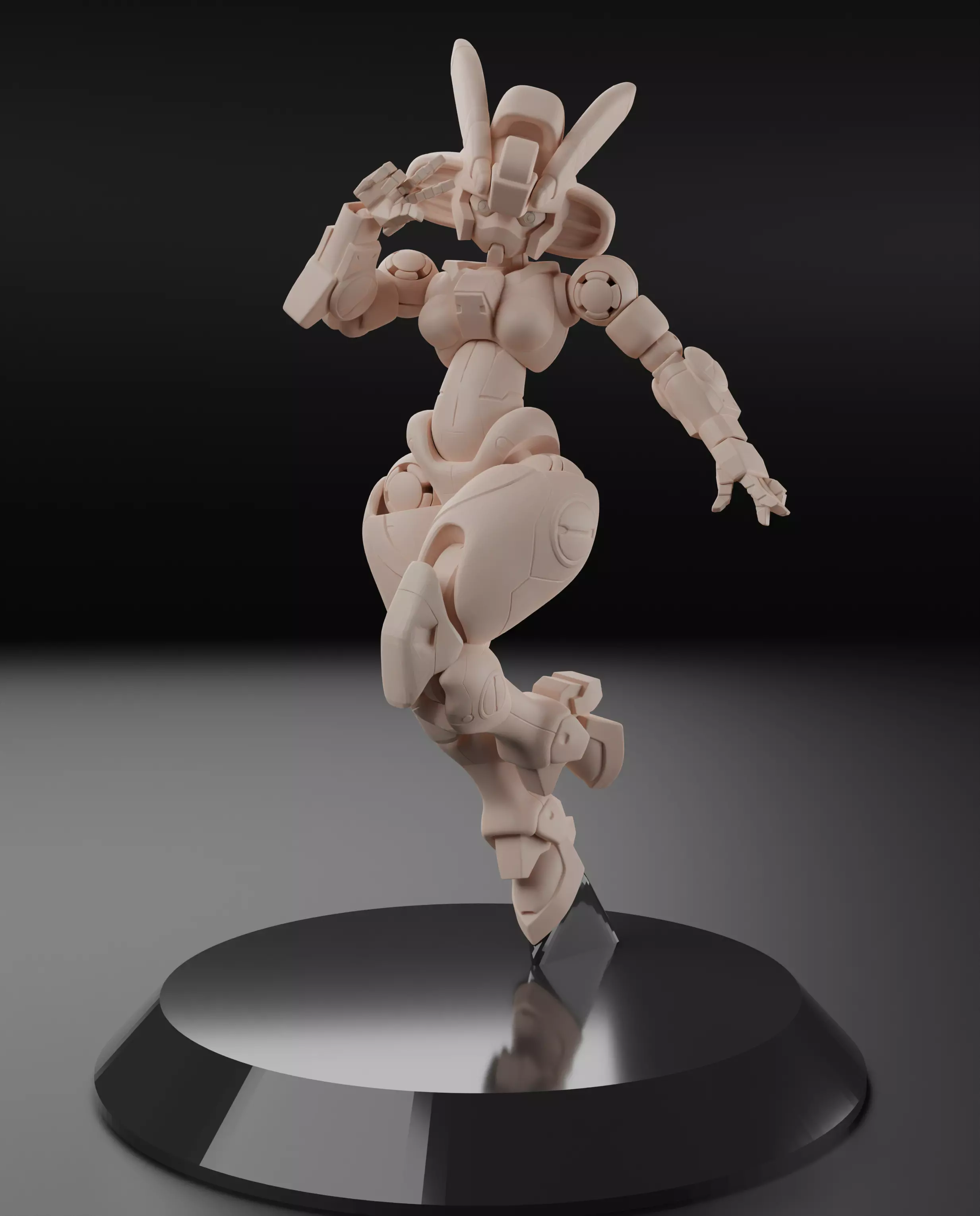 G G MECHANICALS 3D print model