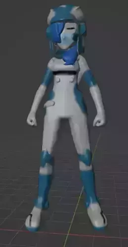 Soliera Ultra Recon Squad 3D print model
