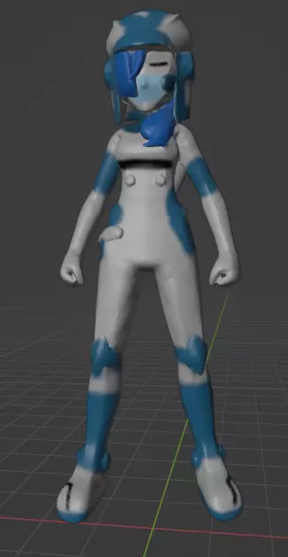 Soliera Ultra Recon Squad 3D print model