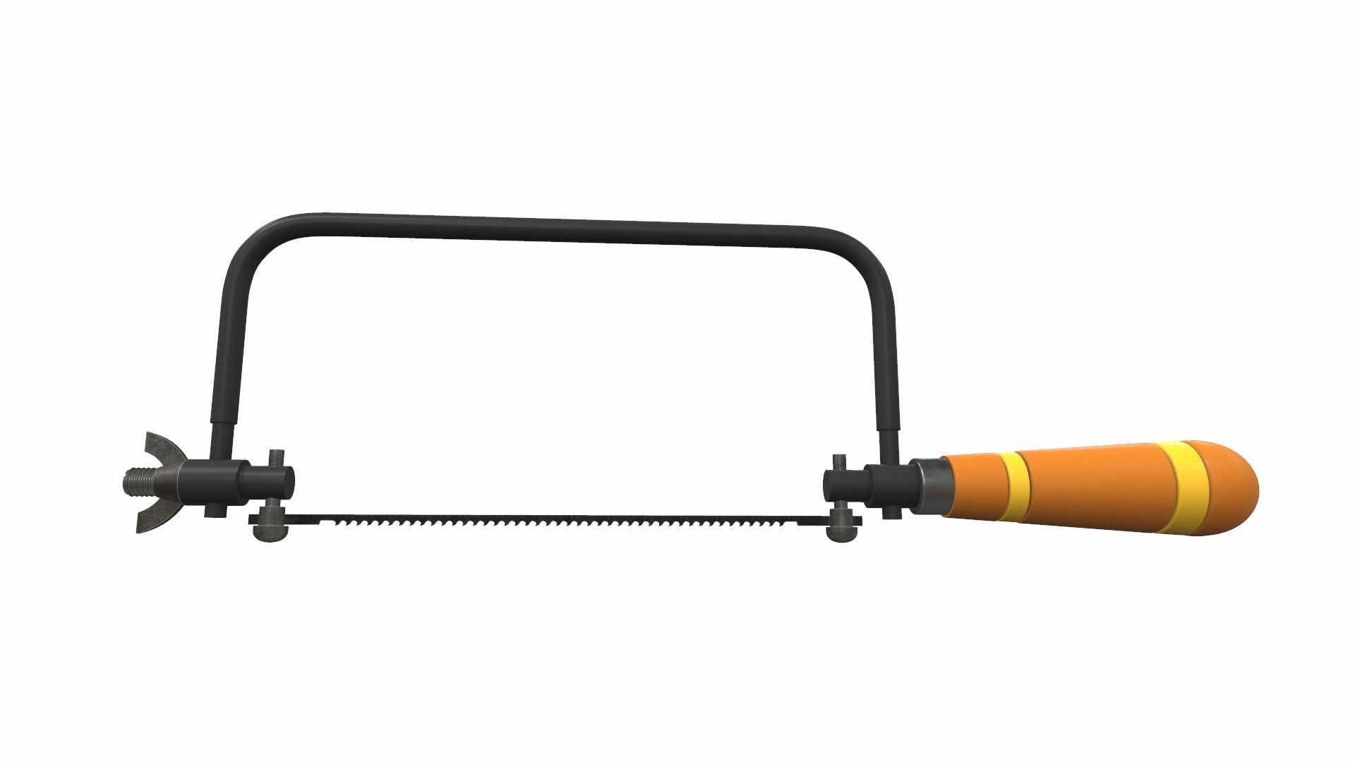 Hand Tools Pack 40 3D Model Collection_26