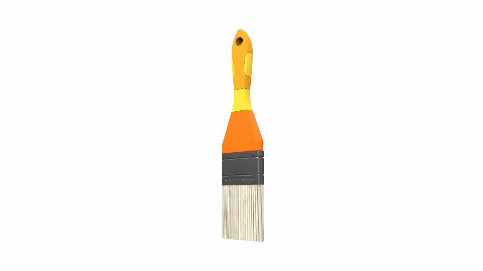 Hand Tools Pack 40 3D Model Collection_14