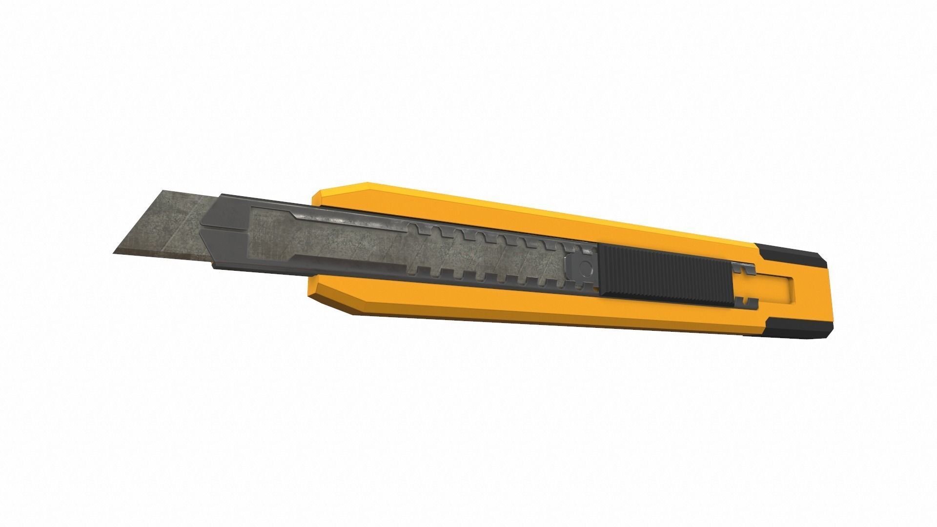 Hand Tools Pack 40 3D Model Collection_44