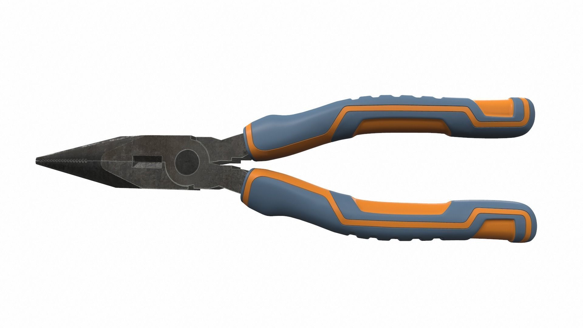 Hand Tools Pack 40 3D Model Collection_27