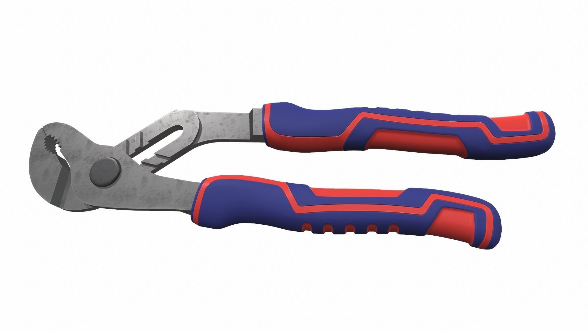 Hand Tools Pack 40 3D Model Collection_29